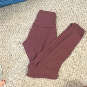 Lululemon align leggings